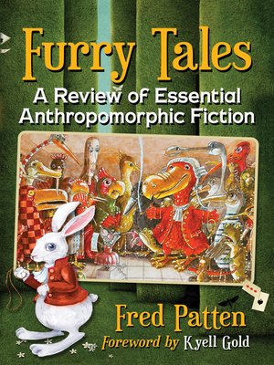 cover image of Furry Tales